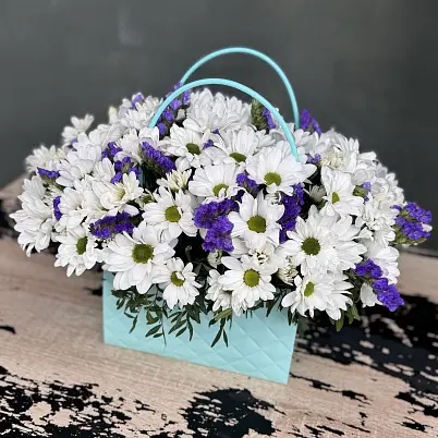 Бакарди и статица в сумочке (5+5) арт. 13586