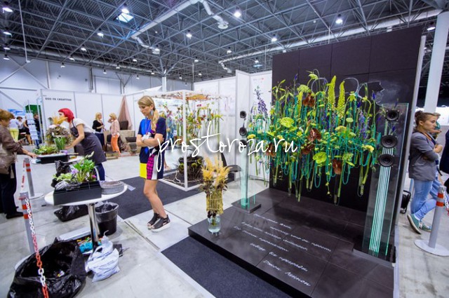 Выставка «Цветы Сибири» – 2016 состоится в апреле