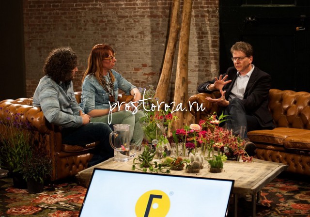 Прямая трансляция Floral TweetJam будет доступна в сети Интернет Прямая трансляция Floral TweetJam будет доступна в сети Интернет