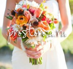 Значение цветов в свадебном букете