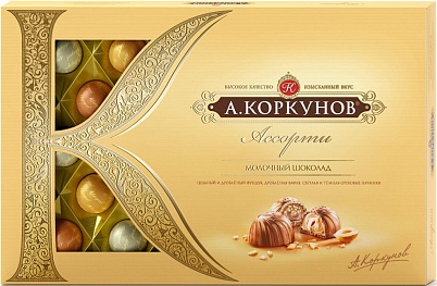 Купить конфеты коркунов в Москве