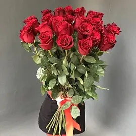 Розы метровые 25 шт арт.11341 - Просто роза ру